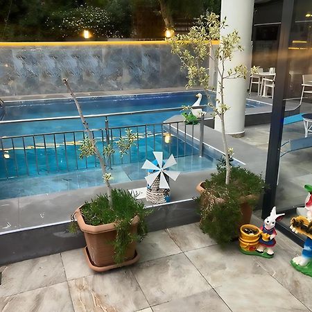 La Bella Suit Otel Kusadası Exterior foto