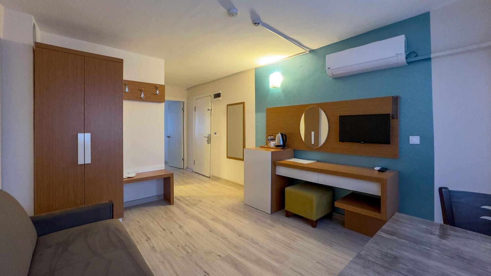 La Bella Suit Otel Kusadası Exterior foto