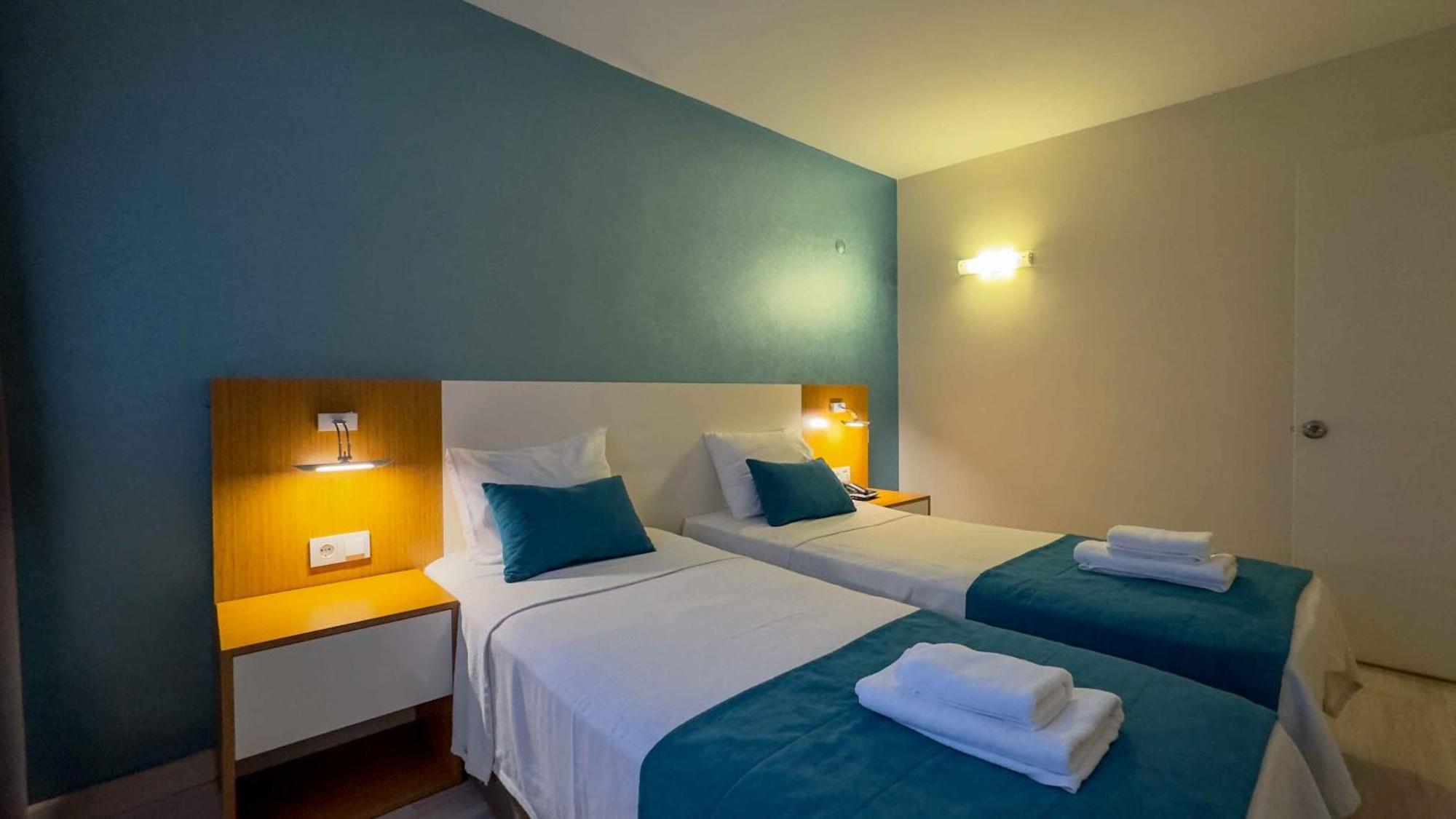 La Bella Suit Otel Kusadası Exterior foto