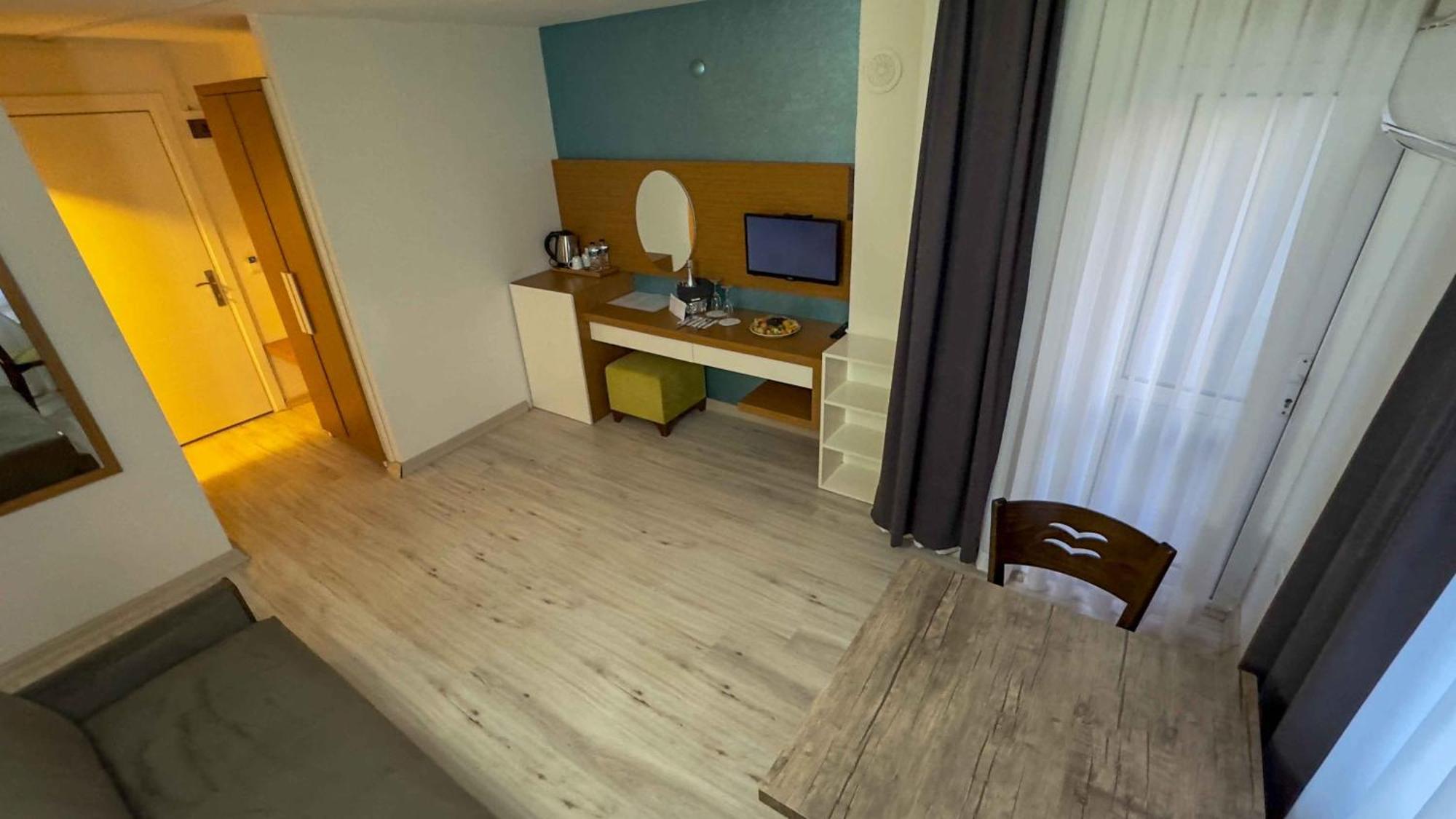 La Bella Suit Otel Kusadası Exterior foto