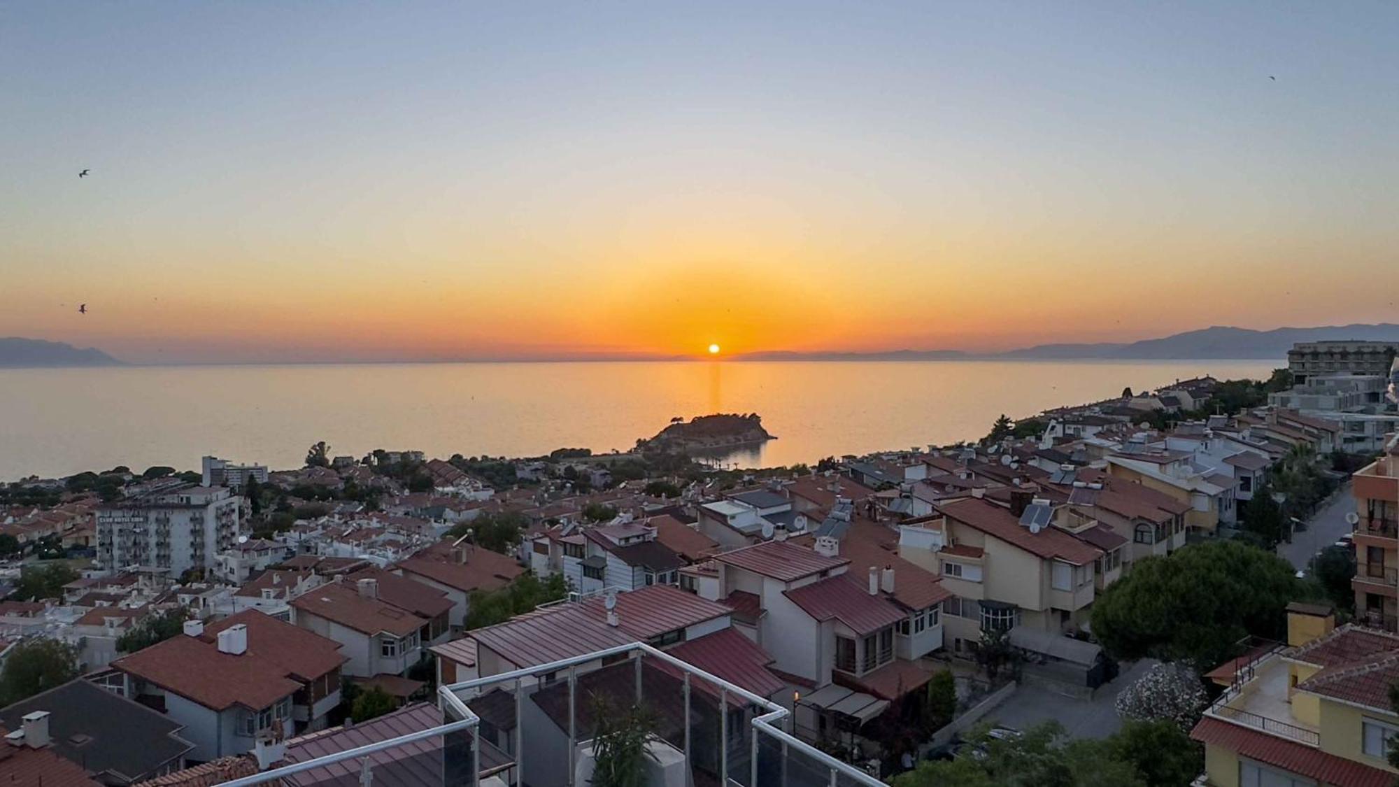 La Bella Suit Otel Kusadası Exterior foto