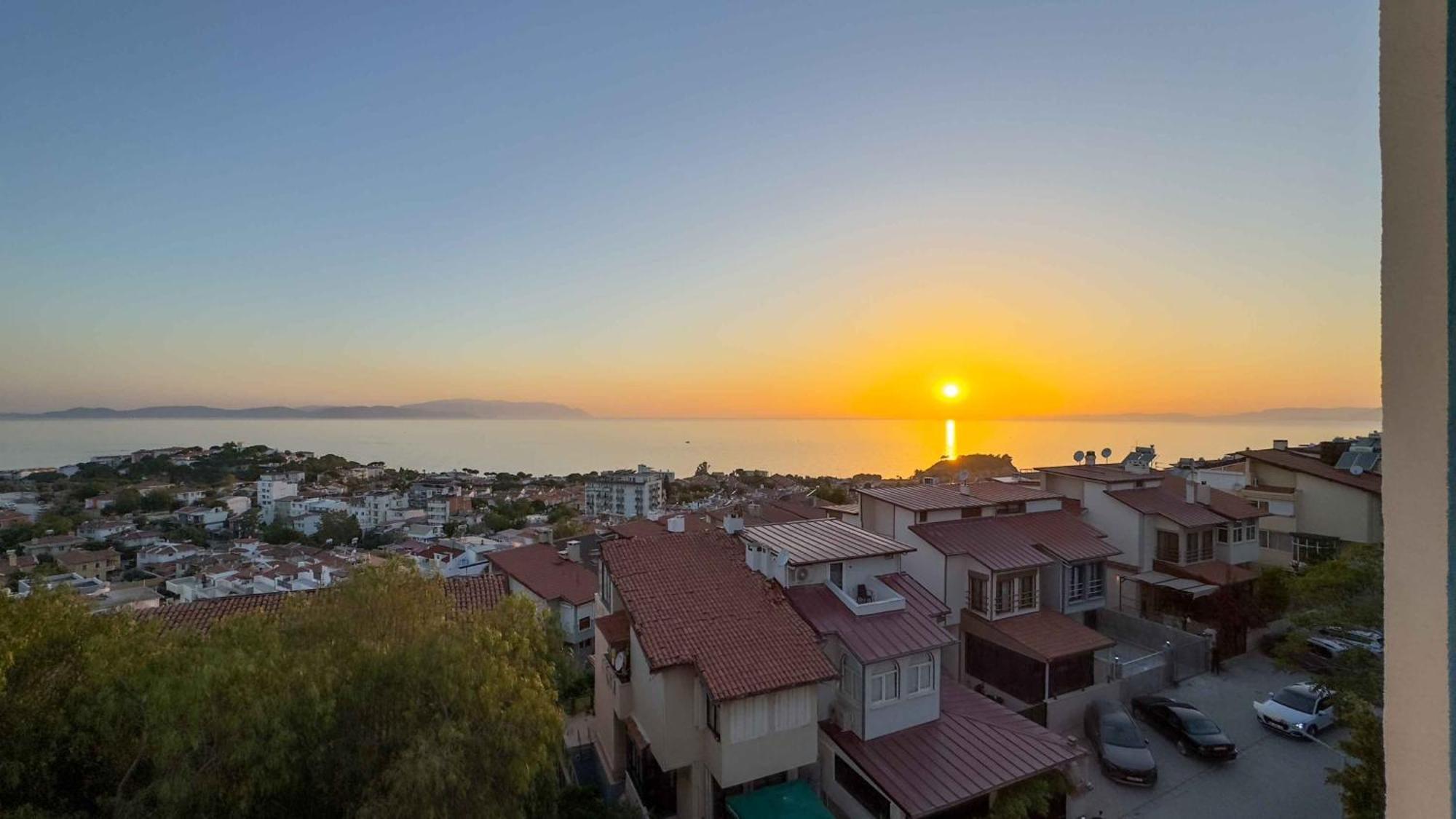 La Bella Suit Otel Kusadası Exterior foto