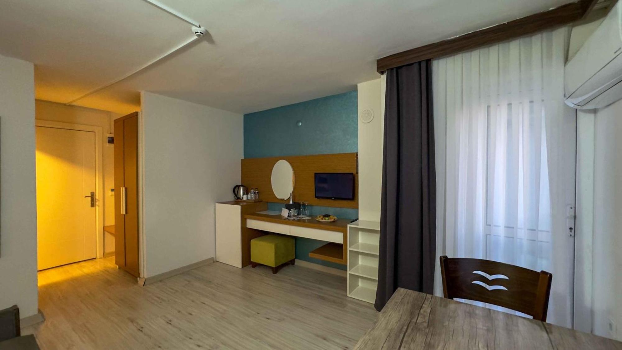 La Bella Suit Otel Kusadası Exterior foto
