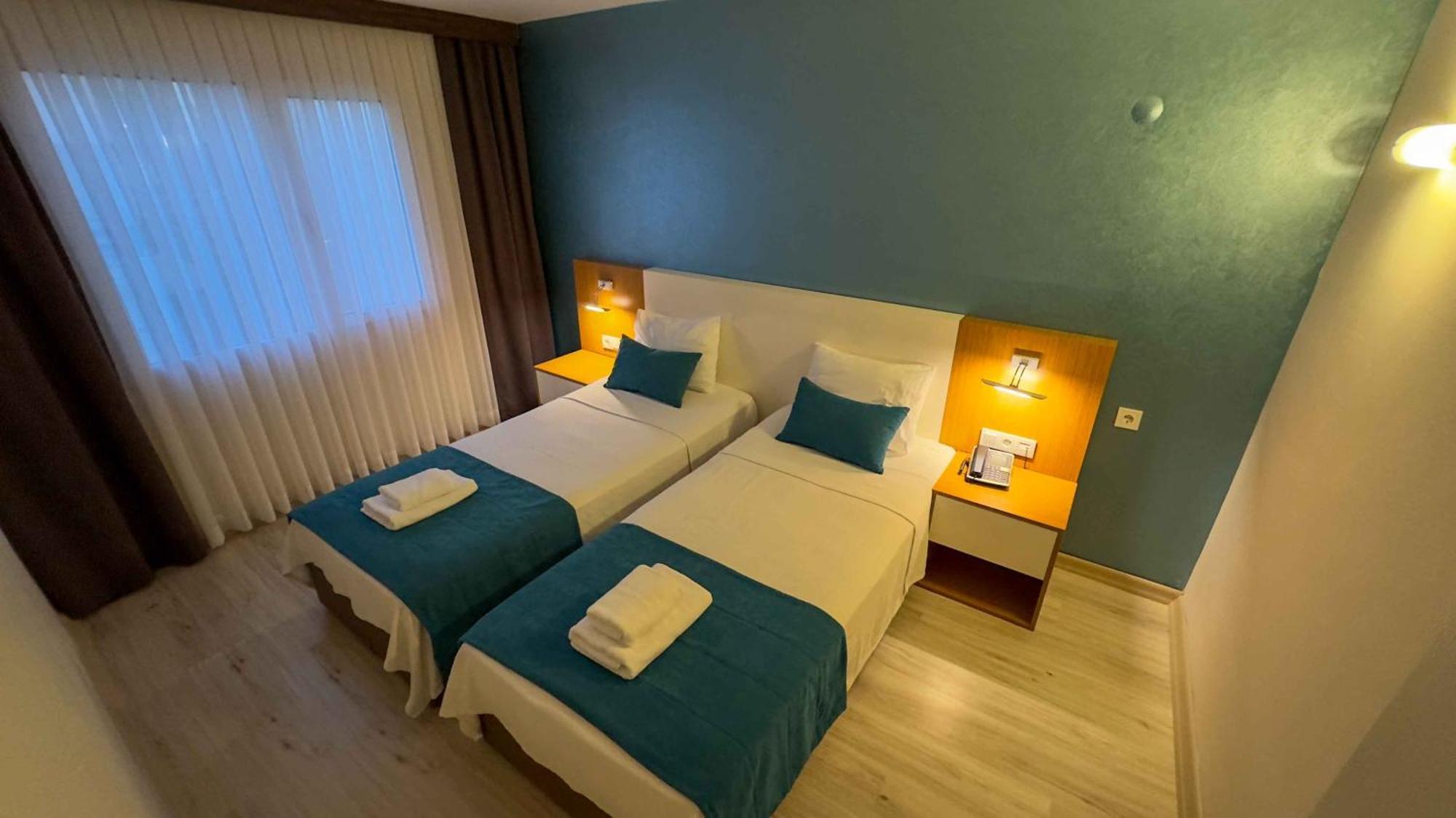 La Bella Suit Otel Kusadası Exterior foto