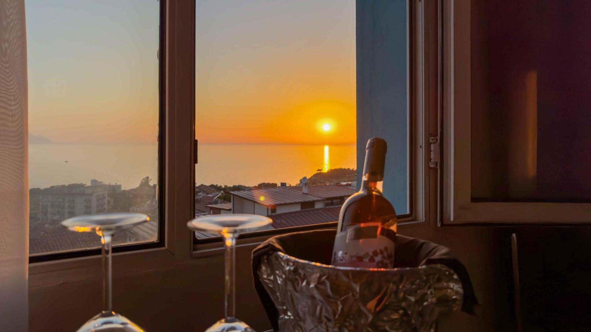 La Bella Suit Otel Kusadası Exterior foto