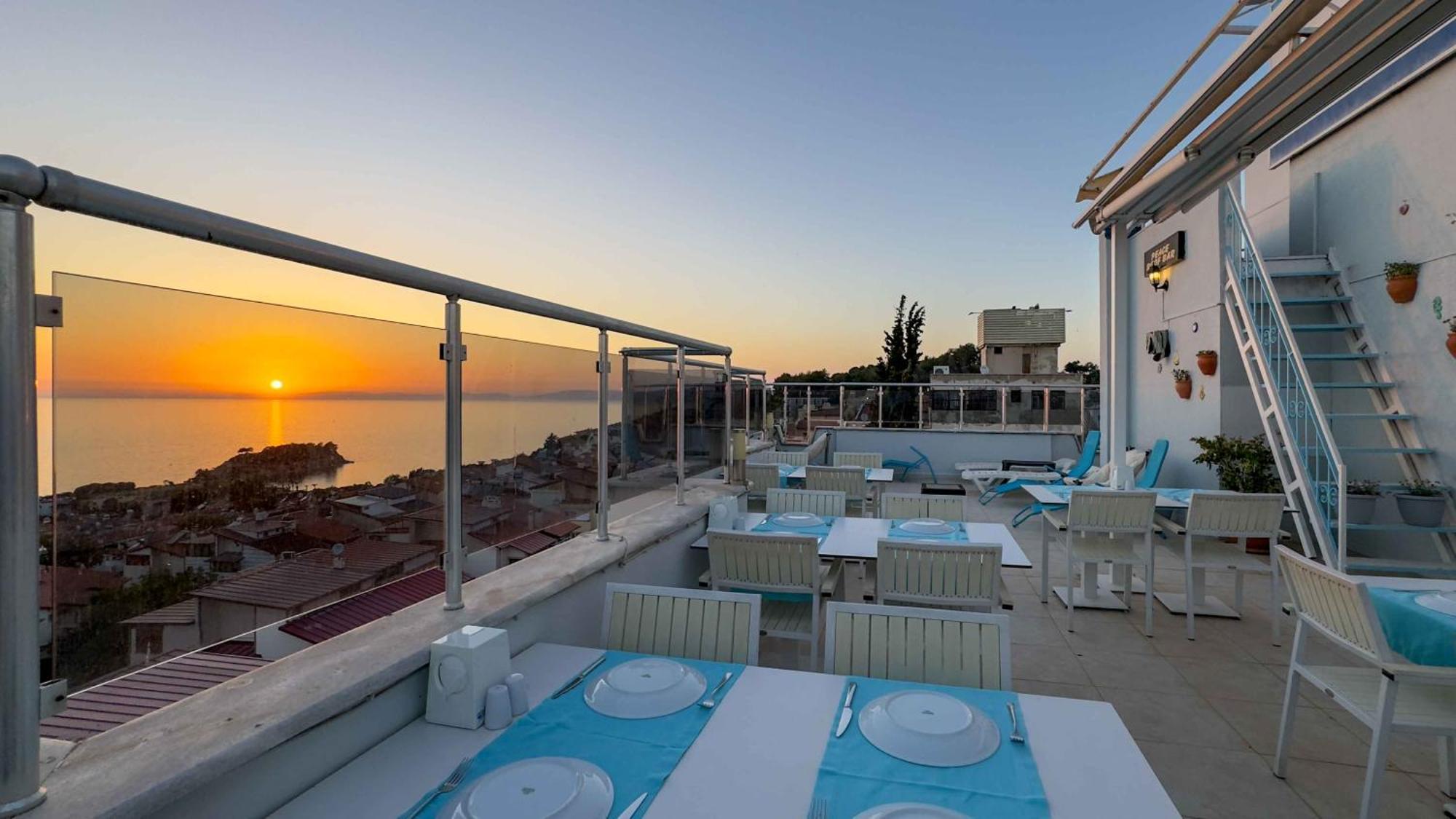 La Bella Suit Otel Kusadası Exterior foto