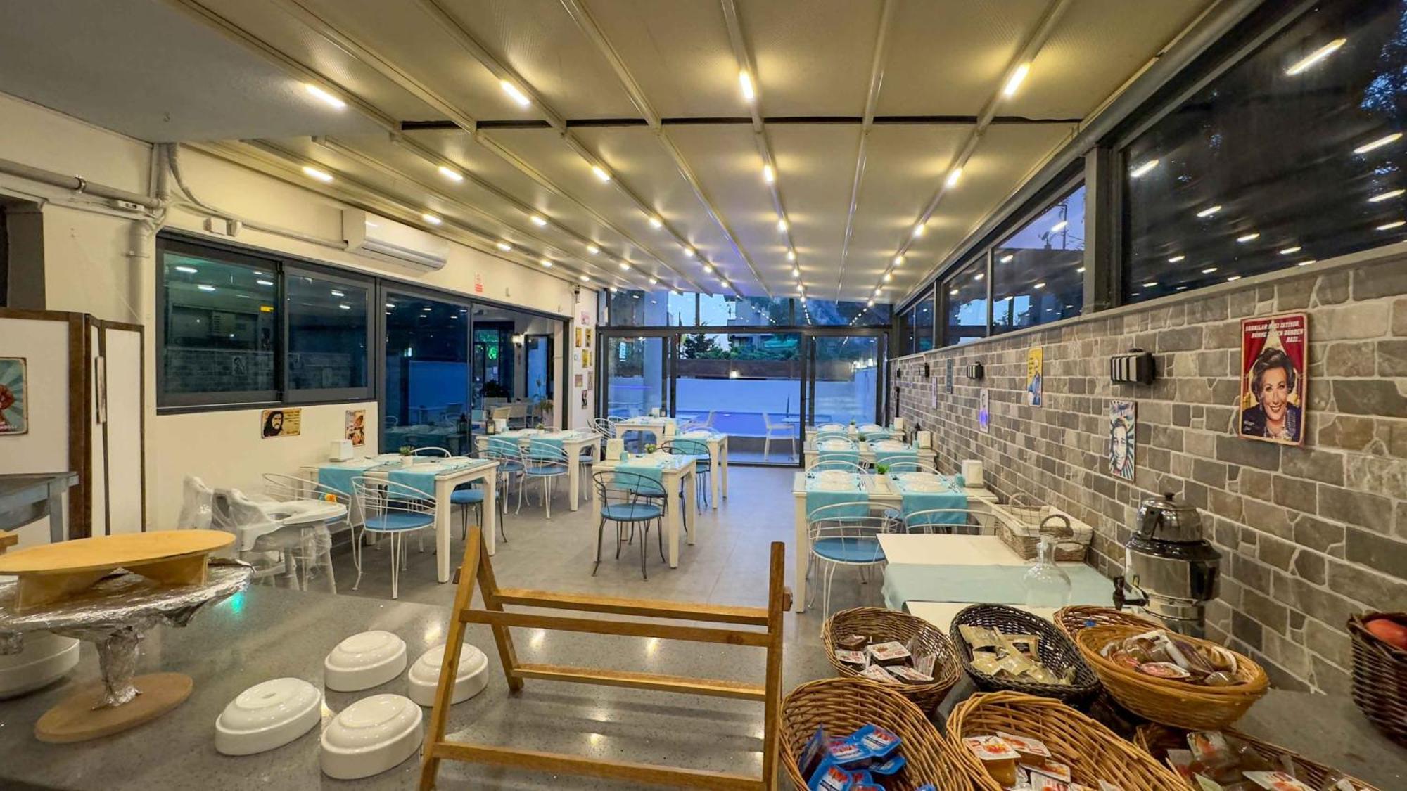 La Bella Suit Otel Kusadası Exterior foto