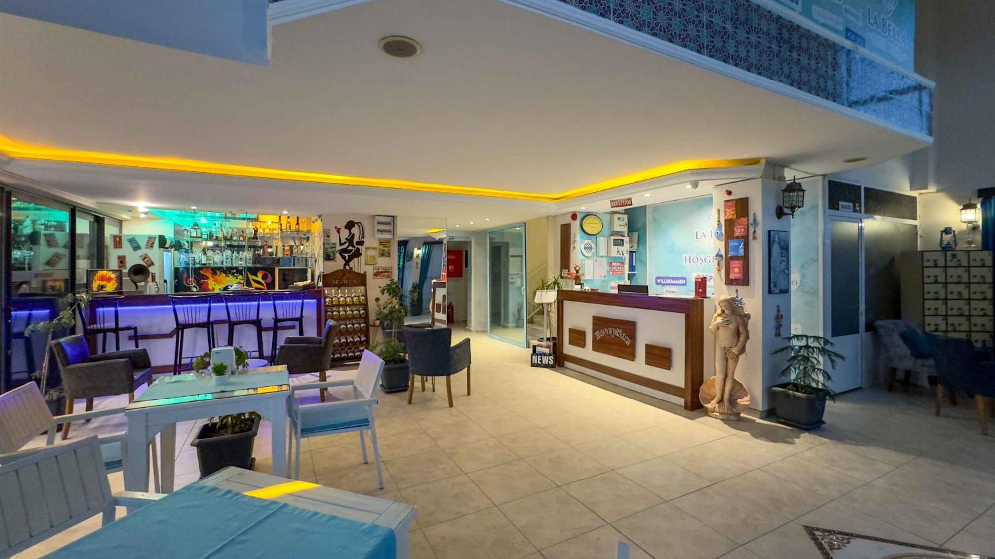 La Bella Suit Otel Kusadası Exterior foto
