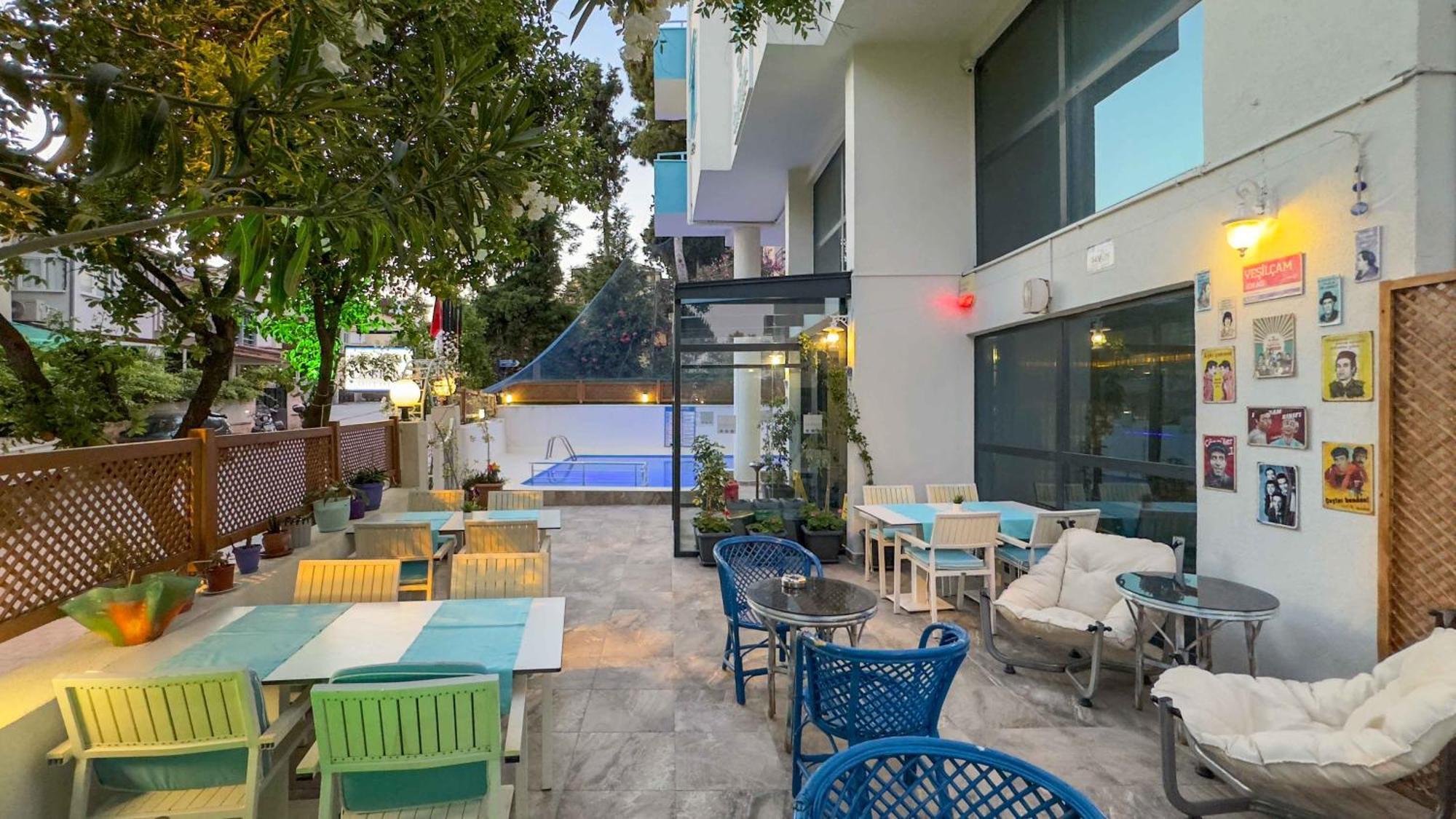 La Bella Suit Otel Kusadası Exterior foto