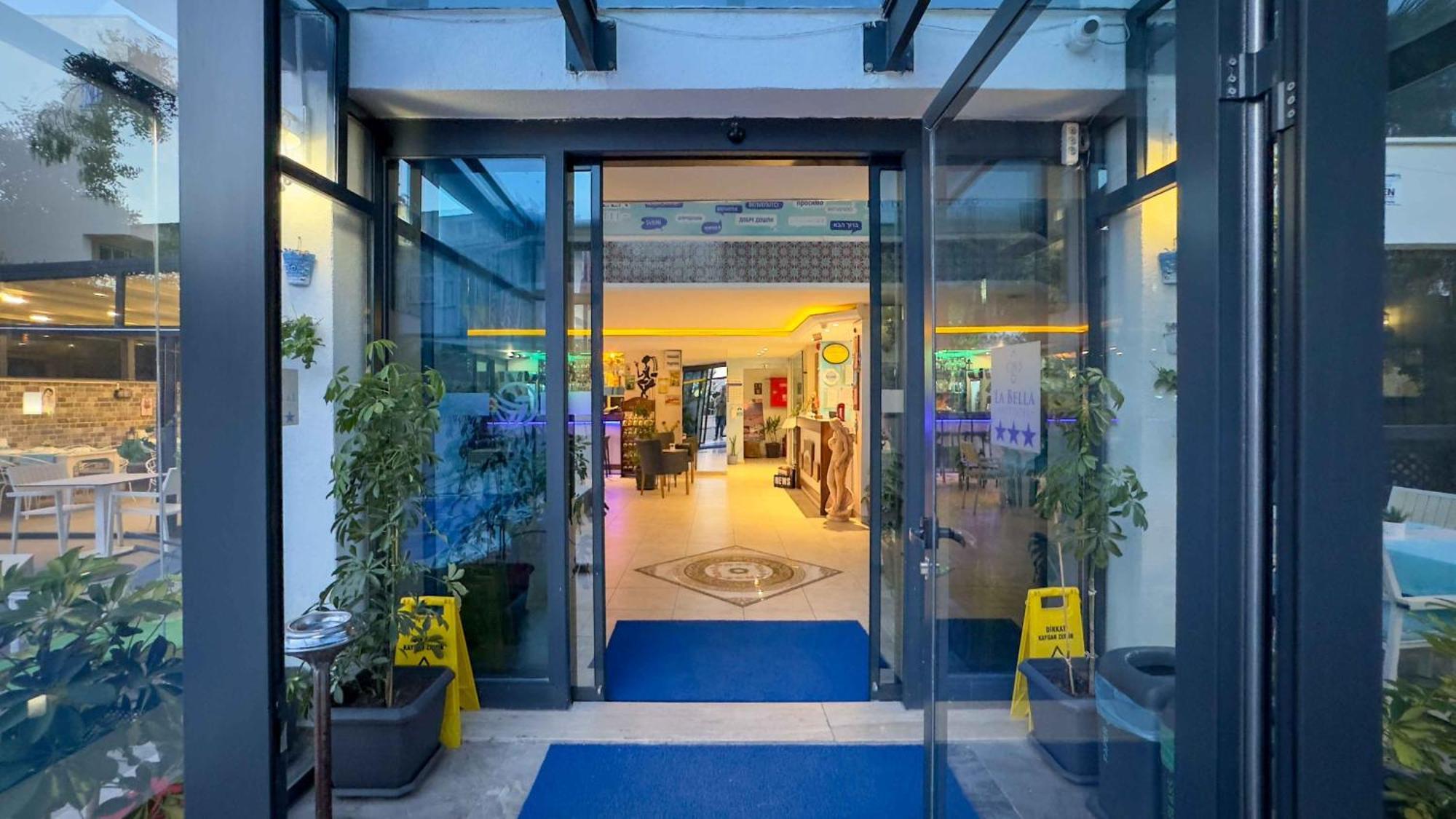 La Bella Suit Otel Kusadası Exterior foto