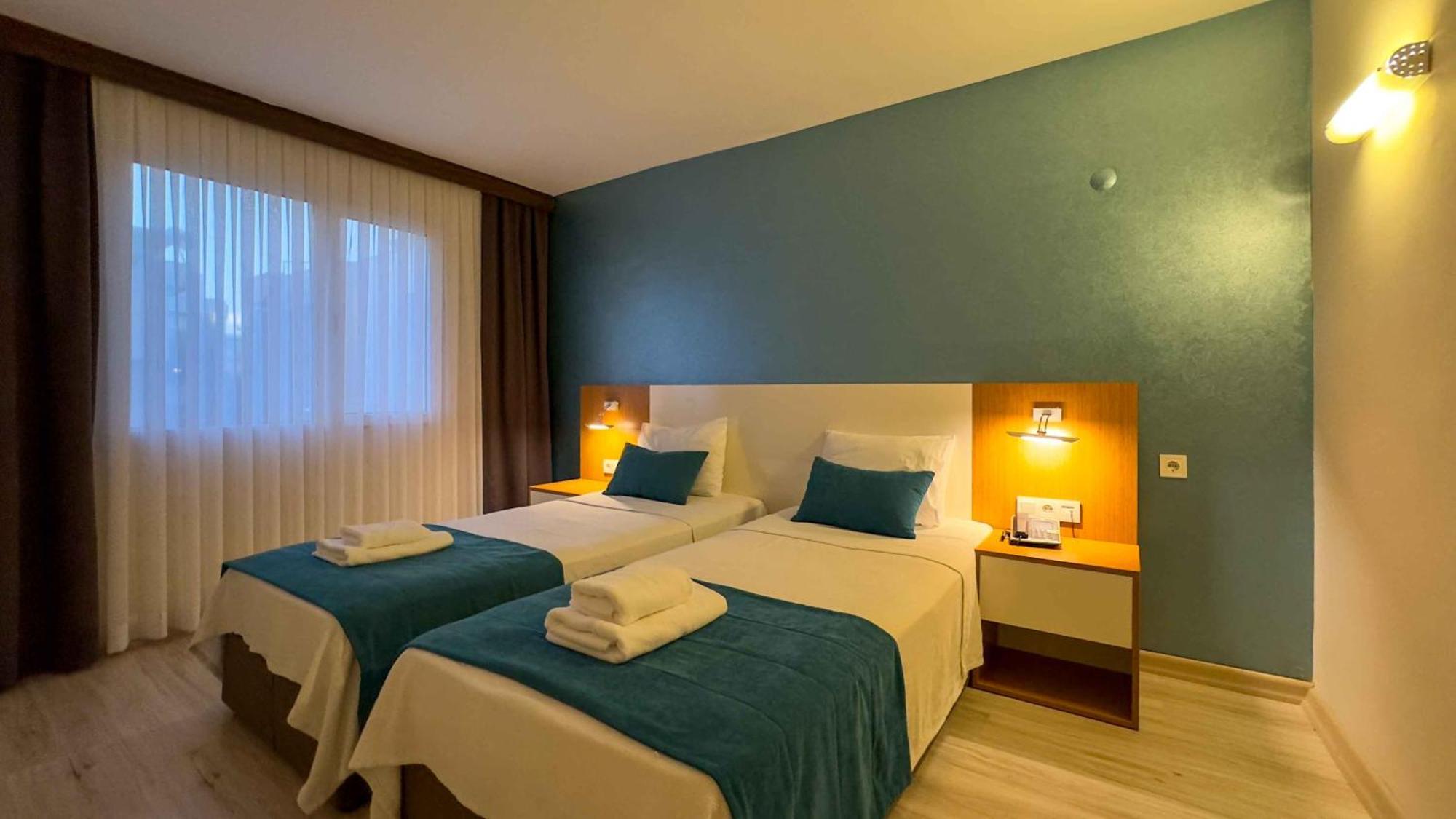 La Bella Suit Otel Kusadası Exterior foto