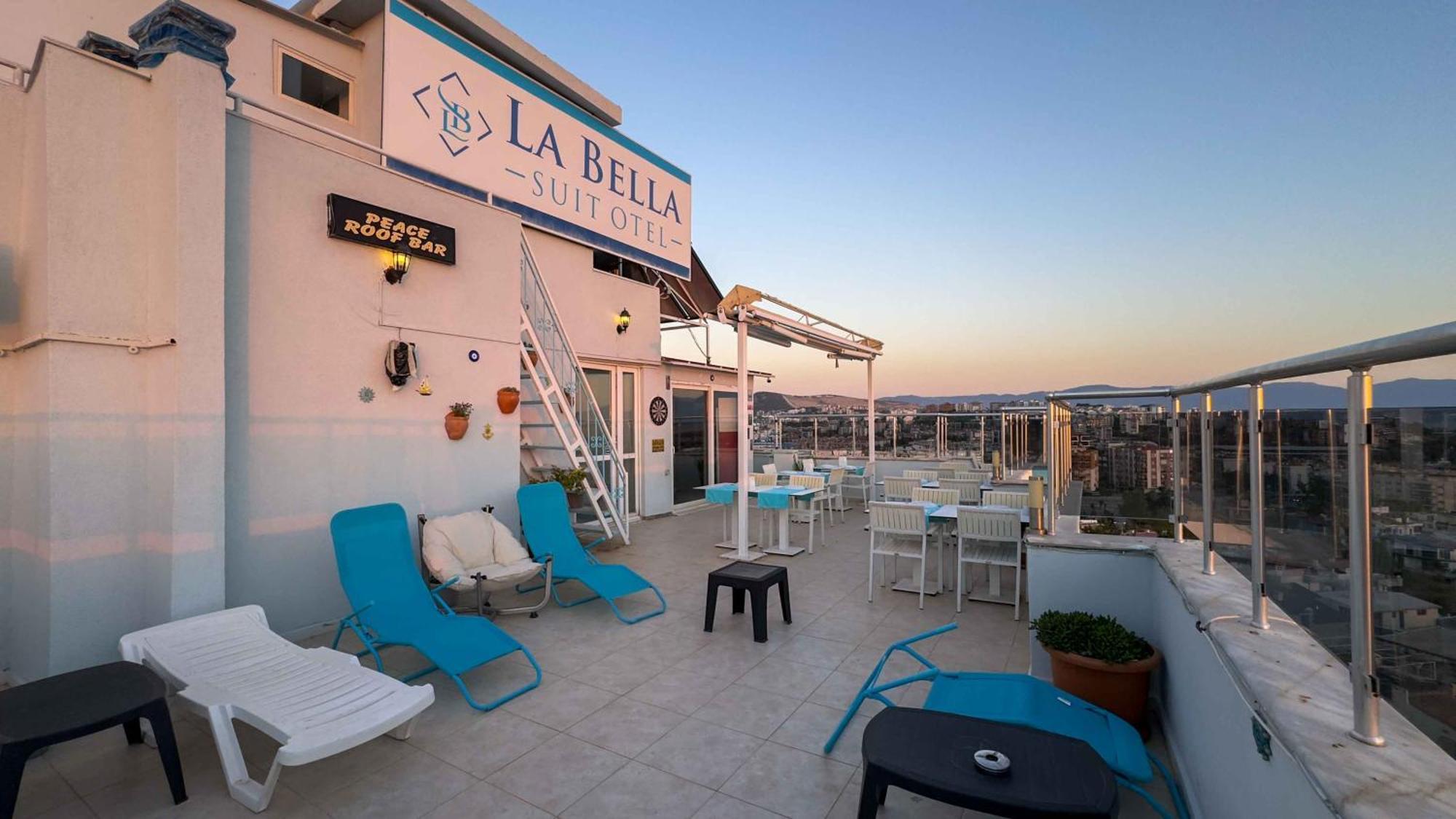 La Bella Suit Otel Kusadası Exterior foto