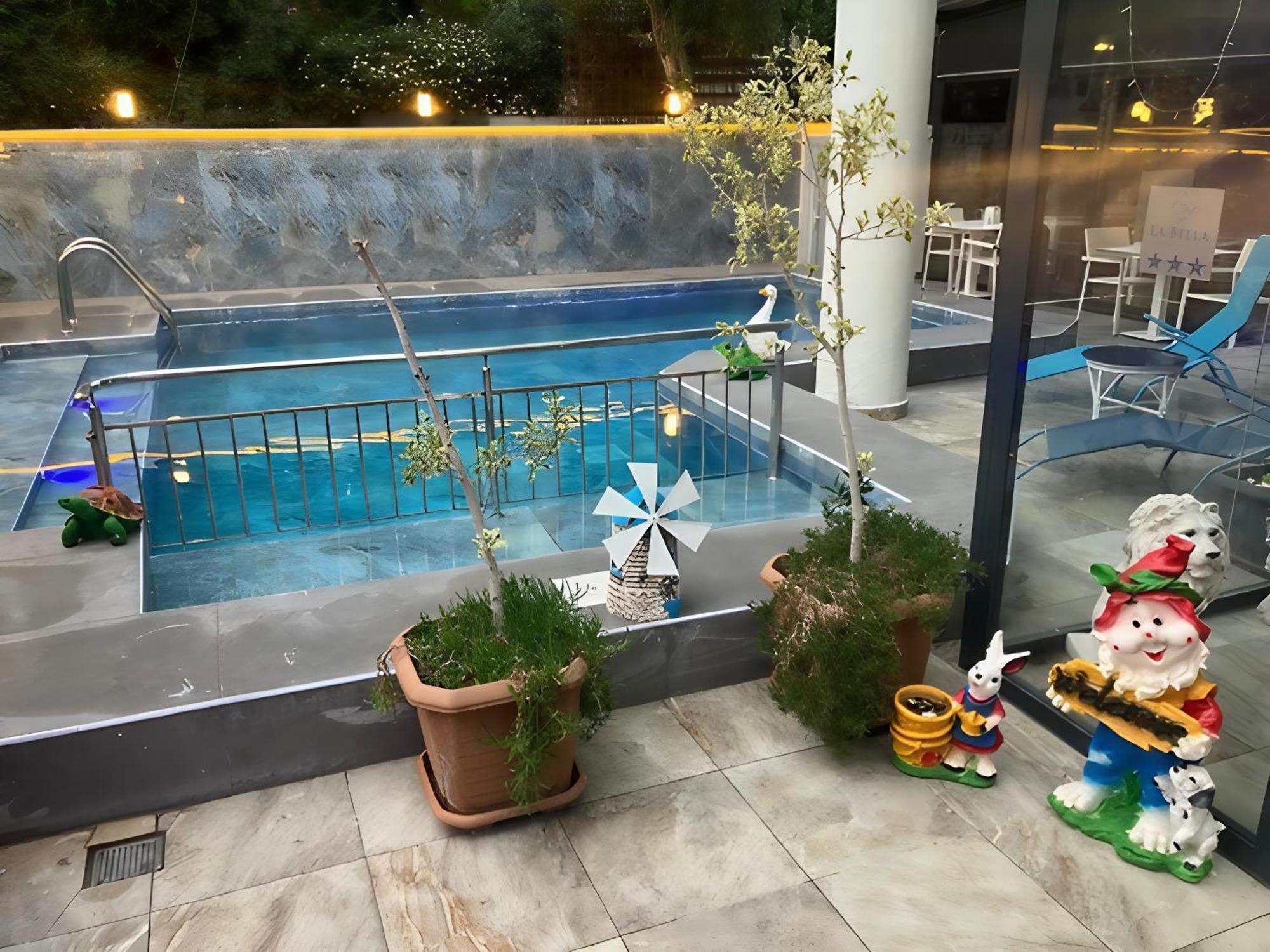 La Bella Suit Otel Kusadası Exterior foto