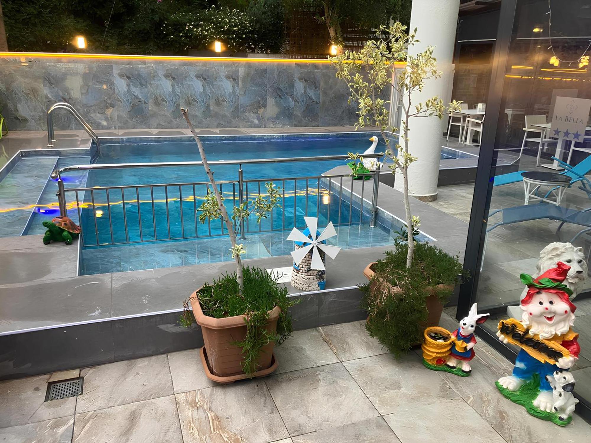 La Bella Suit Otel Kusadası Exterior foto