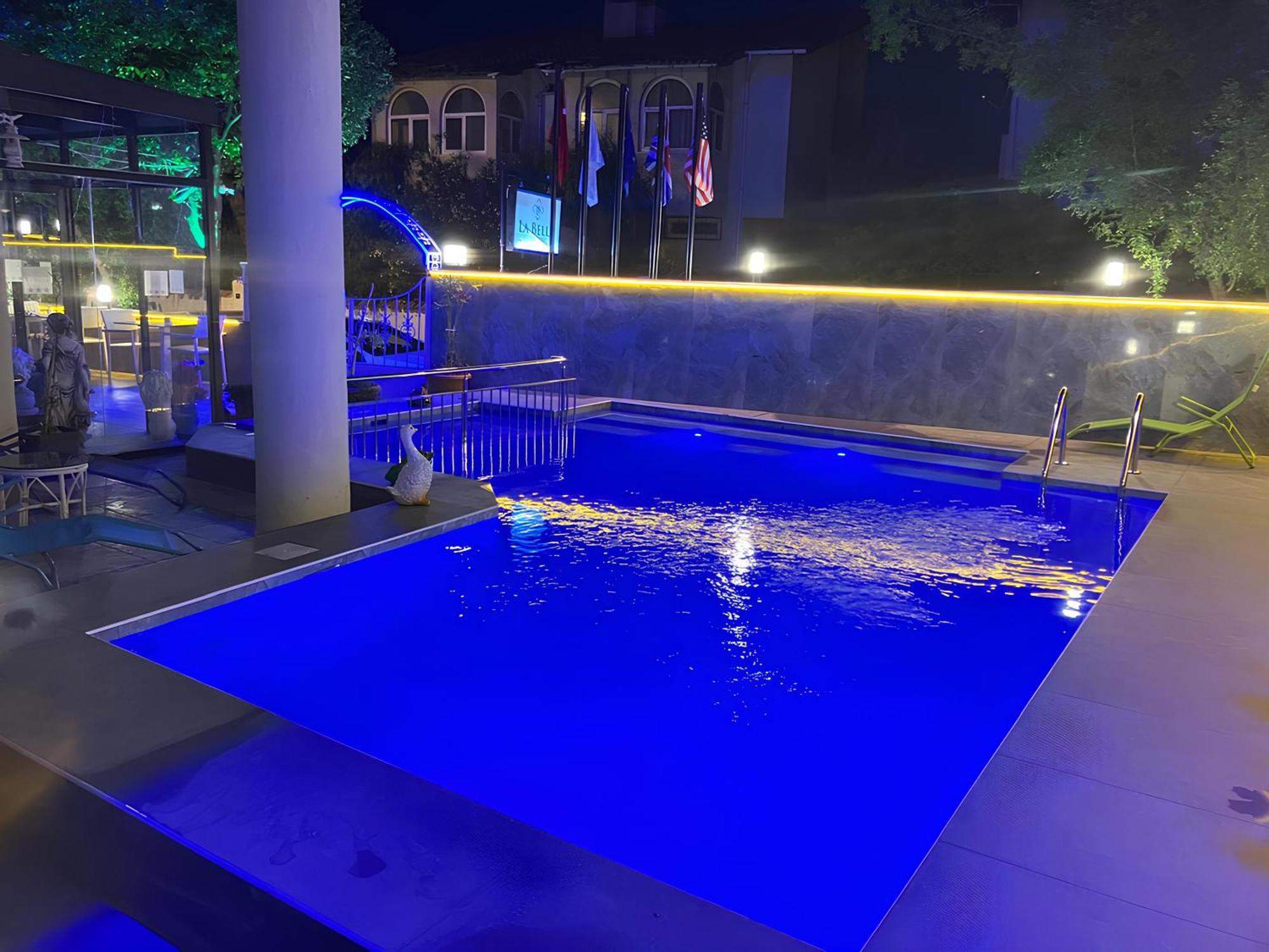 La Bella Suit Otel Kusadası Exterior foto